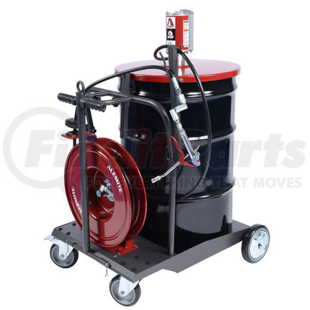 Alemite 343510 Premium Lube Trolley Packages - Grease Package