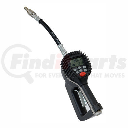 Alemite 3580-B 2.4 GHz wireless meter with flexible extension for all fluid types