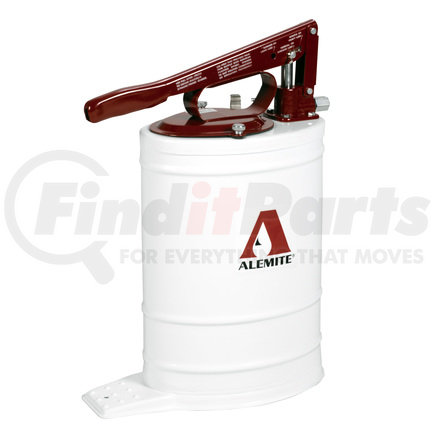 Alemite 7149-4 7149 Series Multi Pressure Bucket Pump