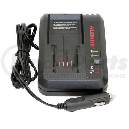 Alemite 343289 14.4 V and 20 V Li-Ion Mobile battery charger