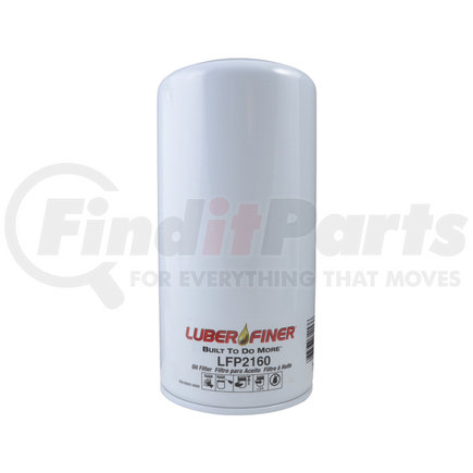 LUBER-FINER LFP2160 - md/hd spin - on oil filter | md/hd spin - on oil filter
