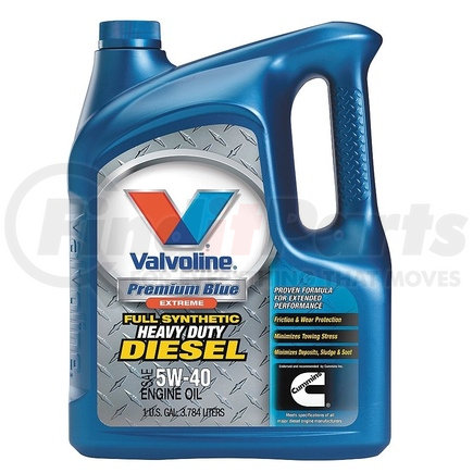 Valvoline 774038 Engine Oil for ACCESSORIES