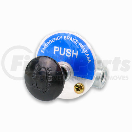 Sealco 17600B Air Brake Quick Release Valve + Cross Reference | FinditParts