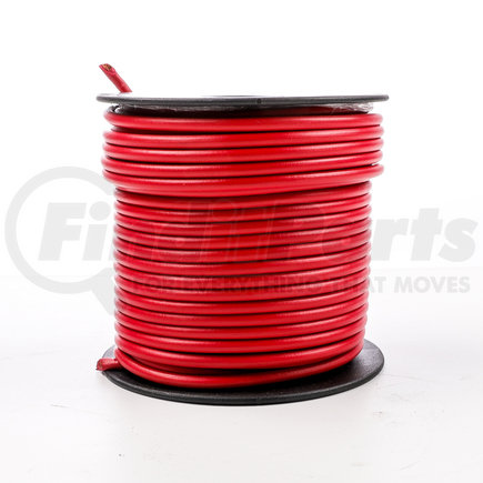 Phillips Industries 2-135 Primary Wire - 100 ft. Spool, Red, 12 gauge