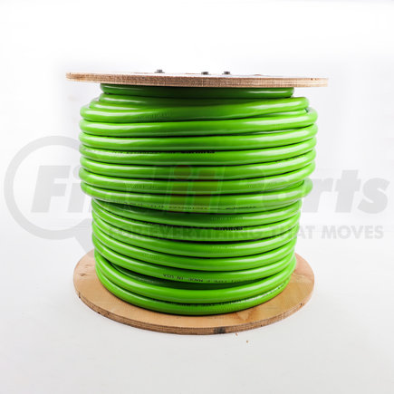 Phillips Industries 3-328 Bulk Wire - 7 Conductor, 4/12, 2/10, 1/8 Ga., Green, 250 Feet, Spool