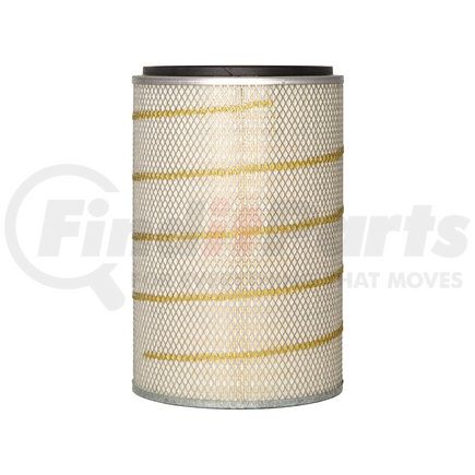 Fleetguard AF472M Air Filter - Primary, With Gasket/Seal, 12.08 in. OD, Donaldson P117443