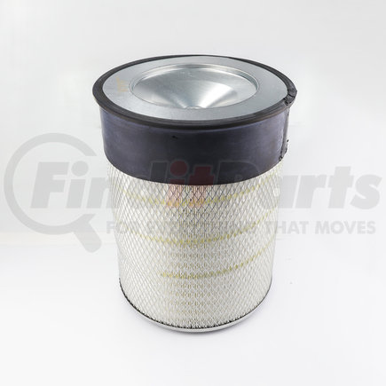 Fleetguard AF888M Air Filter - With Gasket/Seal, 17.64 in. (Height)