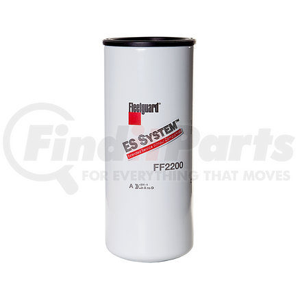 Fleetguard FF2200 Fuel Filter - 8.98 in. Height