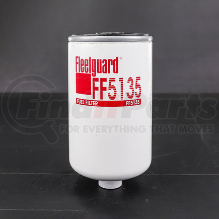 Fleetguard FF5135 Fuel Filter + Cross Reference | FinditParts