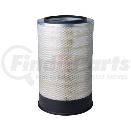 Fleetguard AF891M Air Filter - With Gasket/Seal, 24.62 in. (Height)