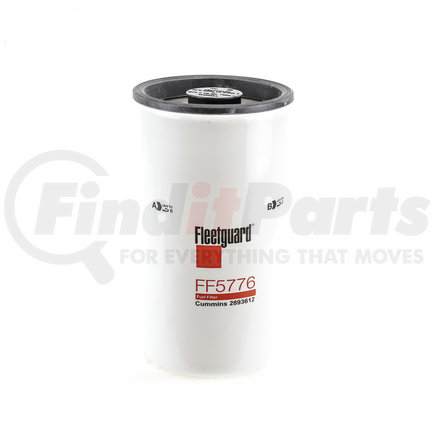 FLEETGUARD FF5776 Fuel Filter - Secondary, 8.92 in. Height