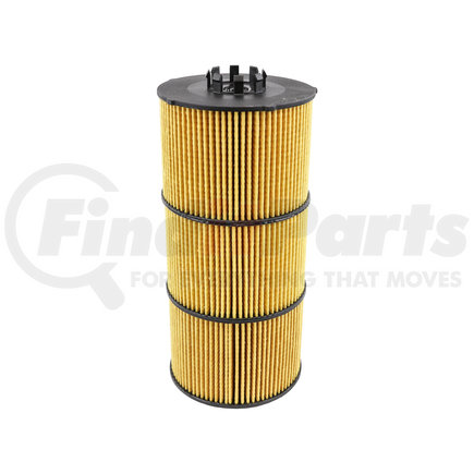 FLEETGUARD LF17511 - engine oil filter - 10.4 in. height, 4.75 in. (largest od), cartridge | lube, cartridge