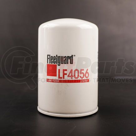 Fleetguard LF4056 Engine Oil Filter + Cross Reference | FinditParts