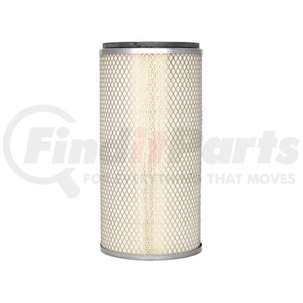 Fleetguard AF821M Air Filter - Secondary, With Gasket/Seal, 15.49 in. (Height)