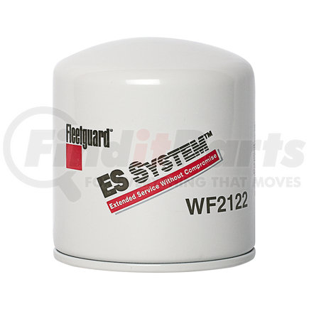 FLEETGUARD WF2122 - water filter, spin-on