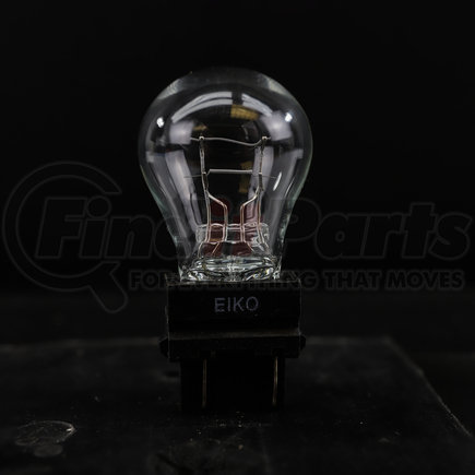 Eiko 3357 Mini Bulb - Plastic Wedge Base