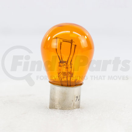 Eiko 1157NA Bulb 12.8/14V  2.1/.59A  S-8  DC Index Base (Lacquer Co