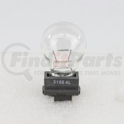 Eiko 3156 Mini Bulb - Plastic Wedge Base