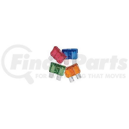 Littelfuse ATO2 Blade Fuse, Gray