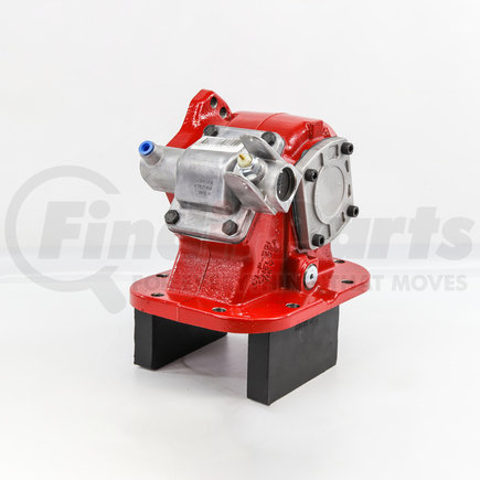 Chelsea 489GHAHX-V3XK Power Take Off (PTO) Assembly - 489 Series, Mechanical Shift, 8-Bolt