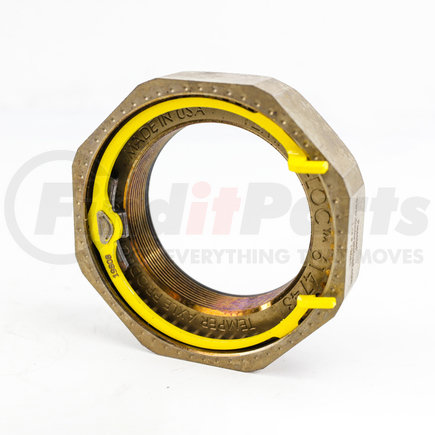 Meritor MER614743 Spindle Lock Nut + Cross Reference | FinditParts