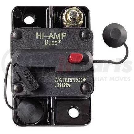 Bussmann Fuses CB185-60 Circuit Breaker