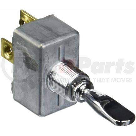 Pollak 34-215P Toggle Switch - 1", 50A