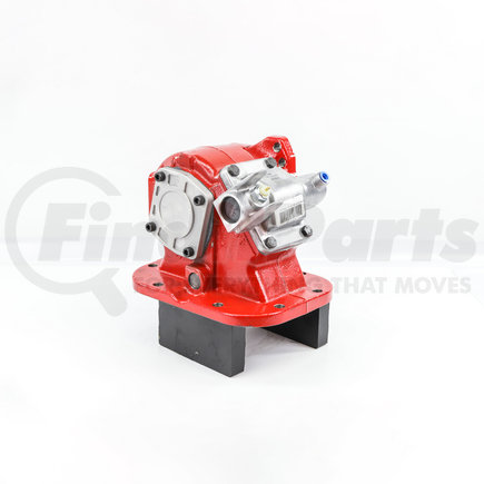 Chelsea 489XFAHX-A3XQ Power Take Off (PTO) Assembly - 489 Series, Mechanical Shift, 8-Bolt