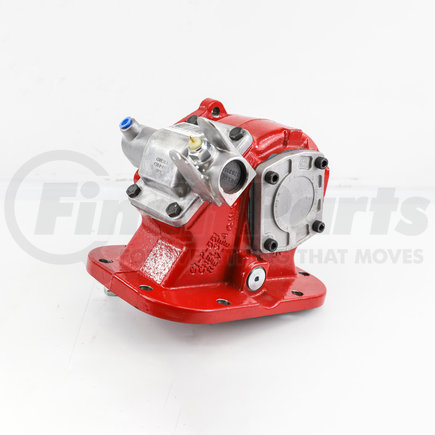 CHELSEA 489XFAHX-A3XD - power take off (pto) assembly - 489 series, mechanical shift, 8-bolt | 489 series mechanical shift 8-bolt power take-off | power take off (pto) assembly