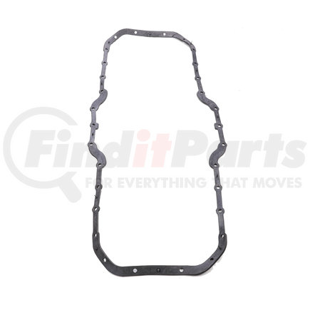 PAI EGK-8439 Engine Oil Pan - Rubber, for Mack E7/E-Tech/ASET