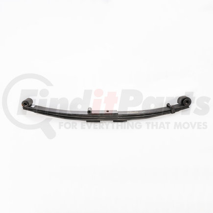 Dayton Parts 75-232 Leaf Spring - Front, Parabolic Spring, 5-Leaf, 4 in. Width, OEM HP481102860