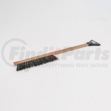 Hopkins Mfg 2424FB Snow / Ice Scraper - 24 Wood-Handled