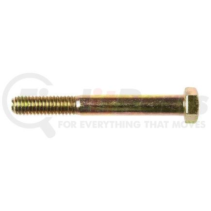 Dorman 197-230 Cap Screw-Hex Head-Grade 8- 3/8-16 x 3 In.