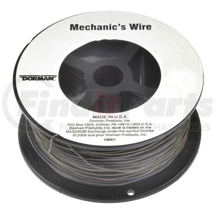 Dorman 110-200 18 Gauge 2 Pound Spool Mechanics Wire