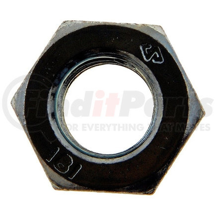 Dorman 430-008 Hex Nut-Class 8- Thread Size M8-1.25, Height 6.5mm