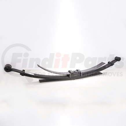 Dayton Parts 43-1853 LEAF SPRING - MAIN/HELPER