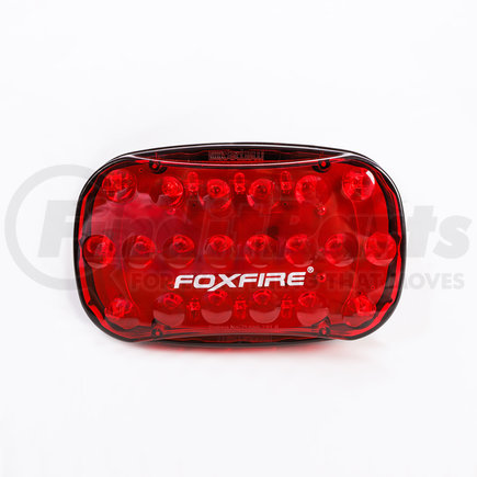 Ms Carita MSFLLKBR Foxfire Logger Light - Red, with Battery