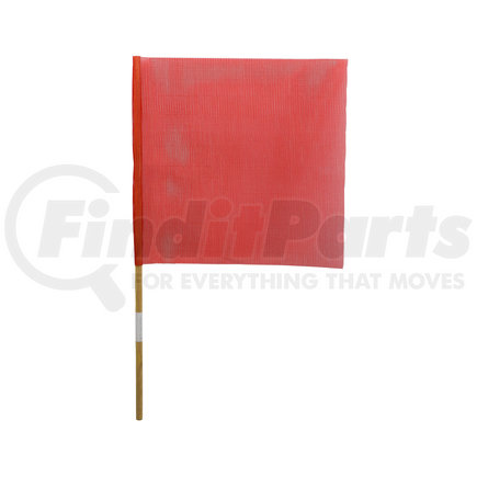 MS CARITA FS400B Staff Flag