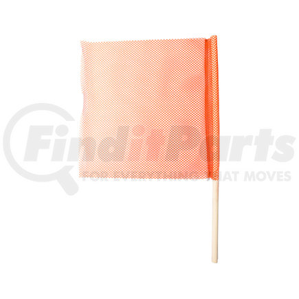 MS CARITA FS700C Staff Flag