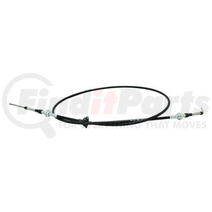 Case-Replacement 121335A1 Throttle Cable - for Case Backhoes