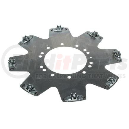 Dana 246517 Driven Steer Axle Plate, Used on Off-Highway Axle Applications