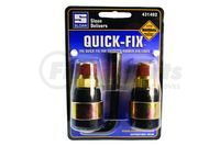 Tramec Sloan 431403-12 Quick-Fix Kit, for 3/8 Hose With 1/2 Fittings, Display Refill