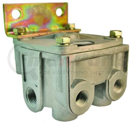 Tramec Sloan 401274 R-12 Style Relay Valve, Vertical with Bracket