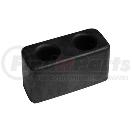 Globe Ind. GT-2312 2-Hole Bumper