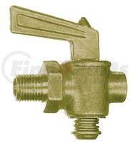 Tramec Sloan SV601-4 Male Pipe Groung Plug Valve, 1/4