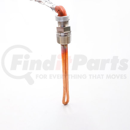 Phillips & Temro 3500033 Immersion Plug Heater-120V, 1500 Watts, 1" NPT Diameter, in Oil Cooler Rear Bonnet