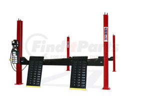 12k Alignment Rack Ammco AC412OXA2R - 12K OPEN-FRONT ALIGNMENT RACK | FinditParts