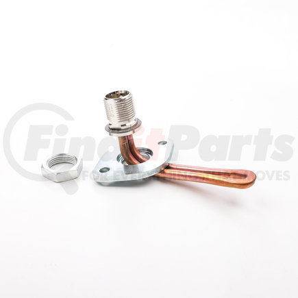 Phillips & Temro 860-0422 Immersion Plug Heater-120V, 1500 Watts, Plate