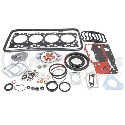 Case 8094894 CASE ORIGINAL OEM, GASKET & SEAL KIT, ENGINE OVERHAUL
