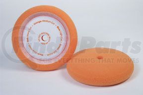 Hi-Tech Industries HB-2 Medium Cut Deluxe Euro Foam Pa, Orange